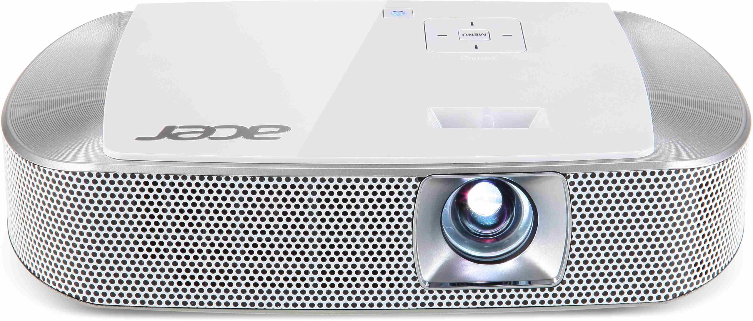 【新品！】acer LED Projector K137 Acer K137 WXGA DLP Portable Home Cinema Projector, 700 Lumens